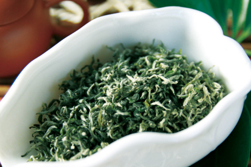 洞庭碧螺春茶葉 視覺與味覺的雙重收獲