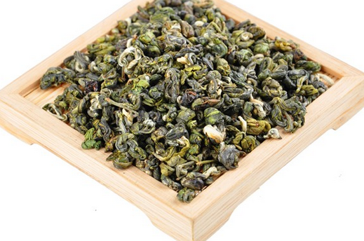 碧螺春茶葉 感受一場絕世珍品的降臨