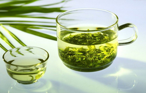 綠茶的功效