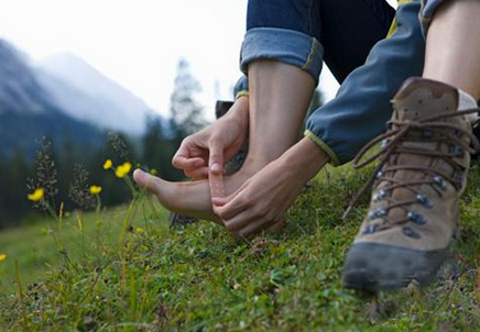 戶外活動受傷如何止血