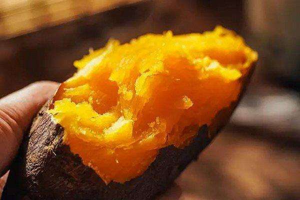 烤紅薯