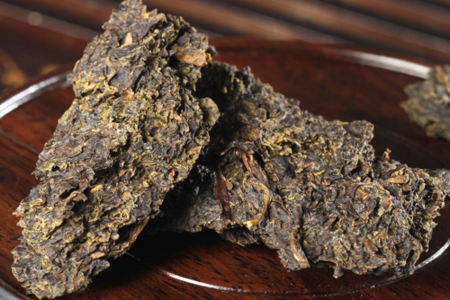 安華黑茶 世博會十大名茶之一
