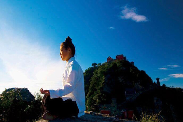 武當龜息功 龜息大法延年益壽好處多