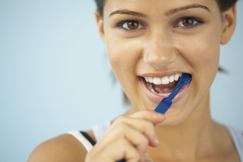 蘇打粉刷牙可以美白牙齒嗎？