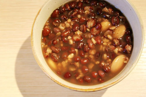 飲食養生:6款減肥粥助你喝出好身材