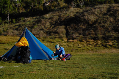 如何在野外發求救信號