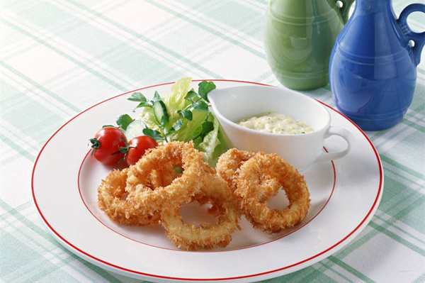 煎炸食品