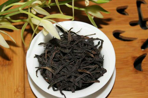 最美青茶之鳳凰單樅屬於什麼茶