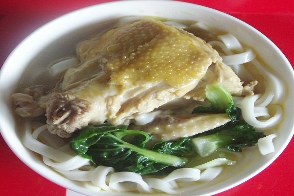 香菇雞湯面的做法 怎麼做好吃