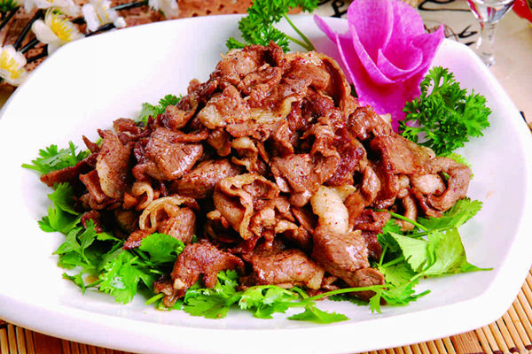 冬天吃什麼補腎_補腎又補精_補腎壯陽最快 孜然羊肉