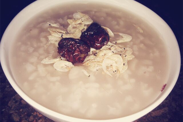 蓮藕粥