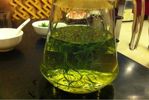 竹葉青的功效與作用及飲用禁忌