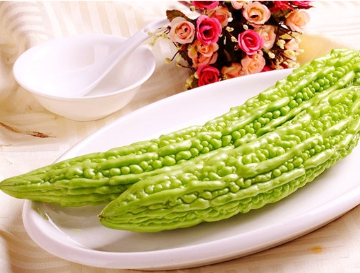 苦瓜泡茶喝有什麼好處 以苦養生好處多