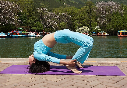 怎樣正確練習瑜伽動作