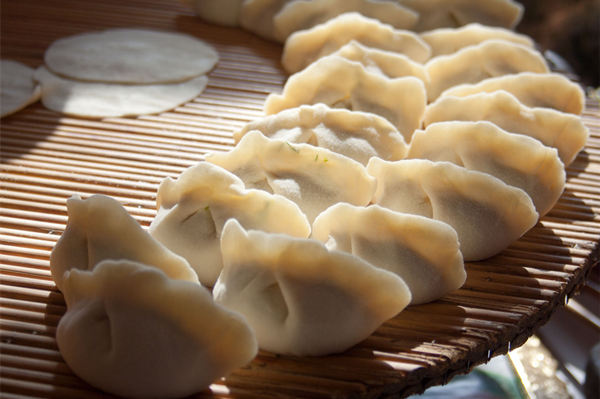 餃子