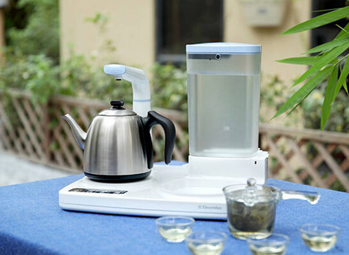 安利泡茶機 看高科技如何便利生活