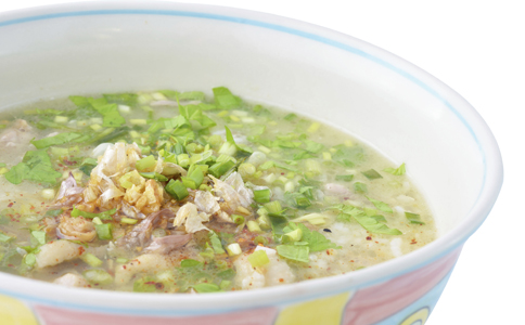 養胃粥：雀肉粥的做法