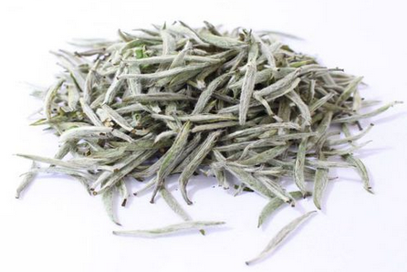 白茶的味道