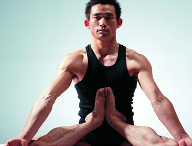 適合男士練習的瑜伽動作