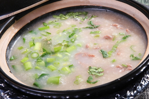 排骨蟹棒粥 讓孩子愛上吃飯