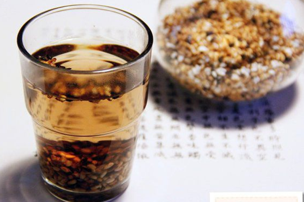 糙米茶