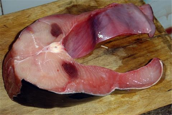 鯊魚肉好吃嗎？