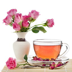 玫瑰花茶的功效與禁忌