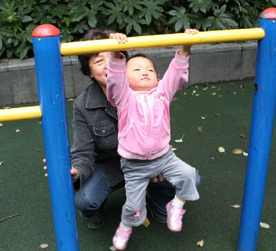 拉單杠能增高嗎