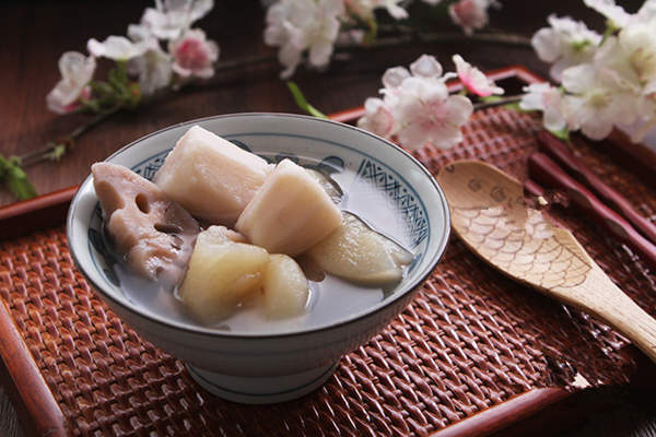 荸薺蓮藕汁