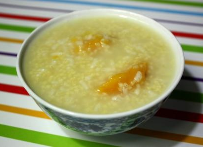 小米地瓜粥 滋陰養血佳品 小米地瓜粥 滋陰養血佳品