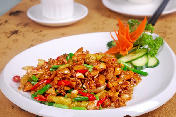 河蚌肉的做法 怎麼做好吃