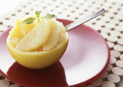 晚上吃柚子會胖嗎