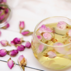 如何自制減肥茶的方法