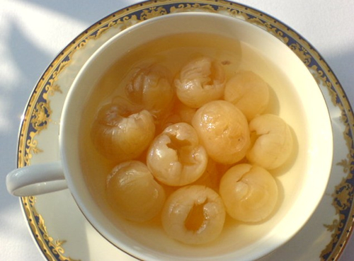 龍眼茶的泡法