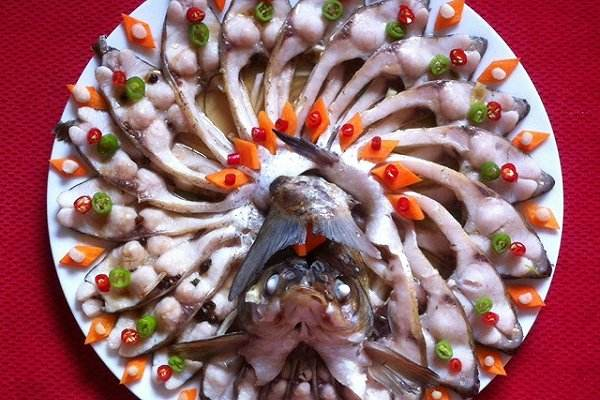 鳳尾魚的做法 鳳尾魚圖片