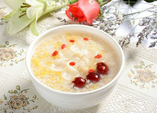 女性常吃糯米粥 擁有好氣色