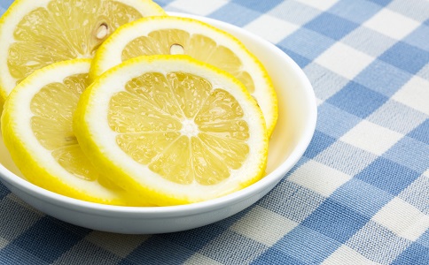 秋季6種檸檬減肥美容食譜