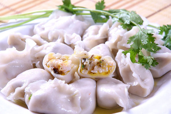怎樣包餃子_包餃子的方法