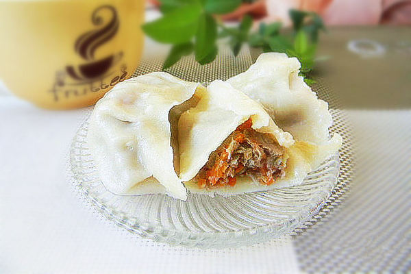 胡蘿卜牛肉水餃_肉餡_胡蘿卜的營養功效 胡蘿卜牛肉水餃