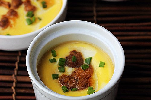 豆腐蒸蛋怎麼做_內脂豆腐蒸蛋_食療功效 豆腐蒸蛋