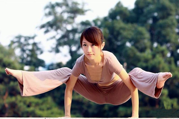 練習瑜伽的方法_瑜伽動作配合呼吸也有竅門