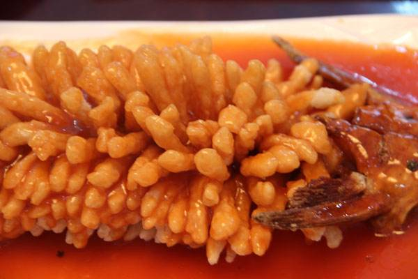 松鼠魚的做法_松鼠魚圖片_糖醋松鼠魚 糖醋松鼠魚的做法 松鼠魚圖片