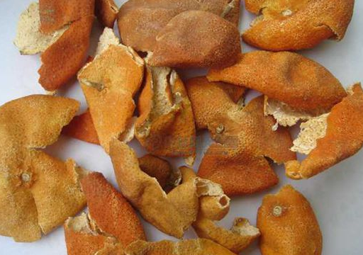 橘子皮泡茶有什麼功效 不同食療方的不同作用