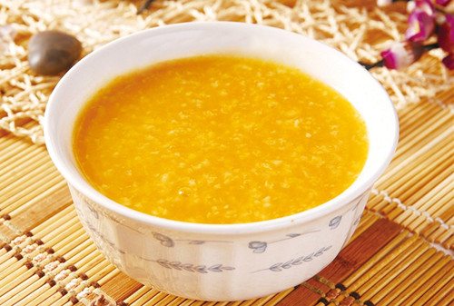 南瓜粥的做法