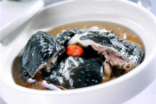 腎陰虛的食療佳品甲魚滋腎湯