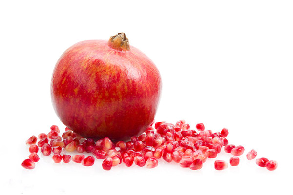 孕媽媽的必備水果 石榴來幫助補葉酸