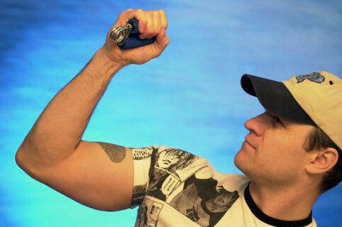 握力器有什麼好處 什麼是握力器