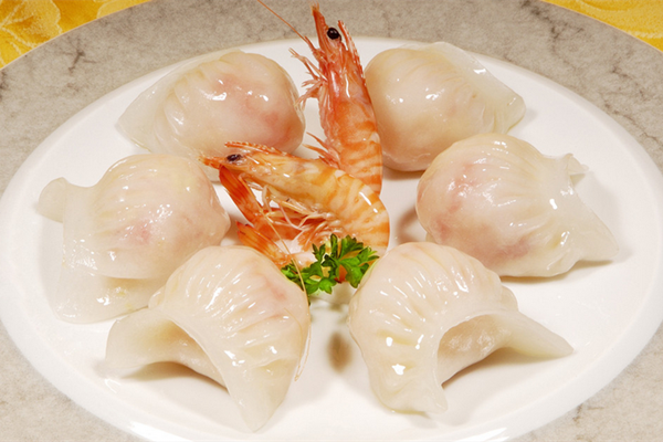 水晶蝦餃怎麼做_餃子餡怎麼做_做法 水晶蝦餃