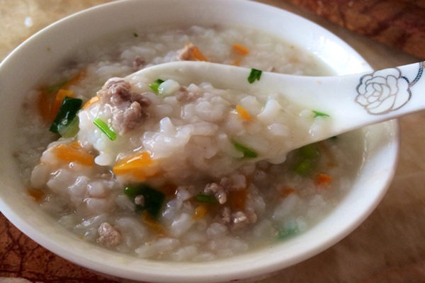 兩種嬰兒瘦肉粥做法 滿足寶寶營養需求