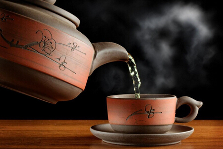 銅茶壺可以泡茶嗎